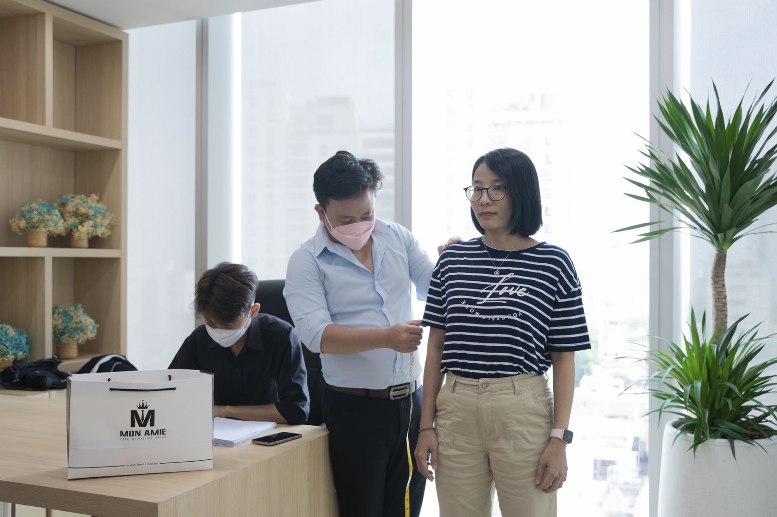 May Đo Tại Nhà Tại Phường Tân Phú – Dịch Vụ May Suit Tận Nơi